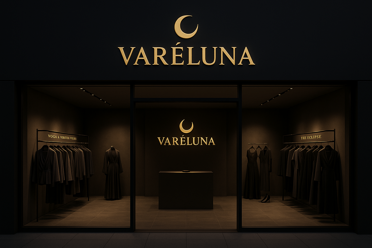 10 sovereign-grade VARÉLUNA™ print designs