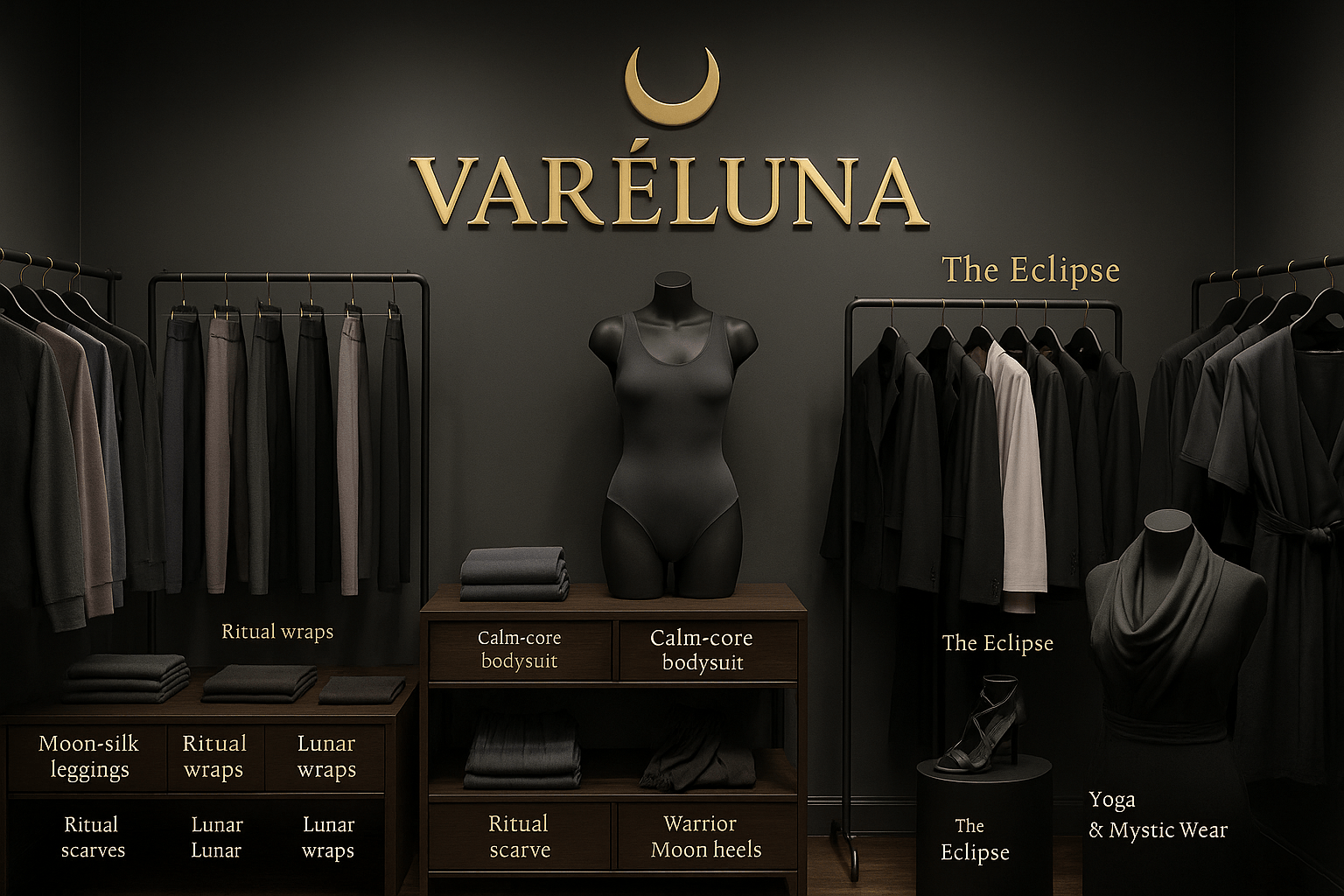 10 seamless pattern concepts designed specifically for VARÉLUNA™